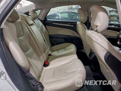 Zdjęcie 10 z 12 samochodu: 2014 FORD FUSION TITANIUM VIN:3FA6P0K94ER234169 - miniatura