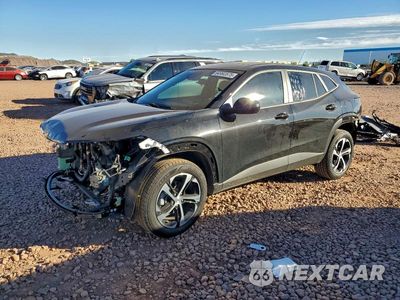 2025 CHEVROLET TRAX 1RS KL77LGEP5SC279190 - główne zdjęcie licytacji z USA - miniatura