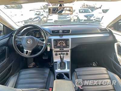 Zdjęcie 9 z 12 samochodu: 2011 VOLKSWAGEN CC SPORT VIN:WVWMN7AN5BE718767 - miniatura