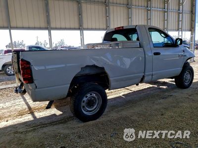 Trzecie zdjęcie samochodu z tyłu: 2008 DODGE RAM 2500 ST VIN:3D7KS26DX8G205234 - miniatura