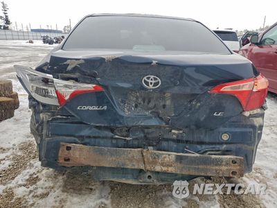 Zdjęcie 6 z 15 samochodu: 2017 TOYOTA COROLLA L VIN:5YFBURHE3HP698803 - miniatura