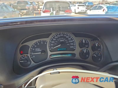 Zdjęcie 9 z 15 samochodu: 2003 GMC YUKON XL DENALI VIN:1GKFK66U53J333833 - miniatura