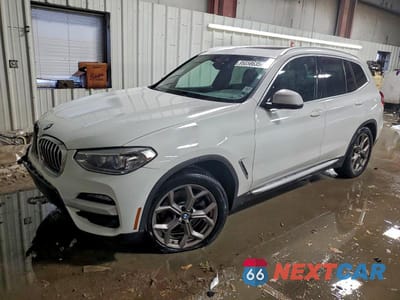 2021 BMW X3 XDRIVE30I 5UXTY5C05M9E81199 - główne zdjęcie licytacji z USA - miniatura
