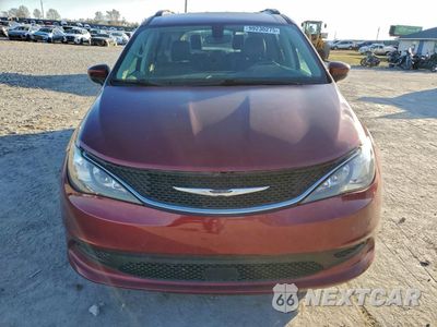 Piąte zdjęcie samochodu w środku: 2021 CHRYSLER VOYAGER LXI VIN:2C4RC1DG9MR516901 - miniatura