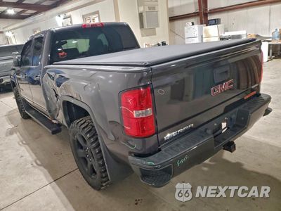 Drugie zdjęcie samochodu z przodu: 2016 GMC SIERRA K1500 VIN:1GTV2LEC9GZ171761 - miniatura