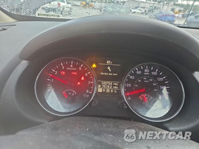 Zdjęcie 9 z 13 samochodu: 2014 NISSAN ROGUE SELECT S VIN:JN8AS5MT4EW624506 - miniatura