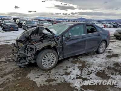 2016 FORD FUSION SE HYBRID 3FA6P0LU3GR349934 - główne zdjęcie licytacji z USA - miniatura