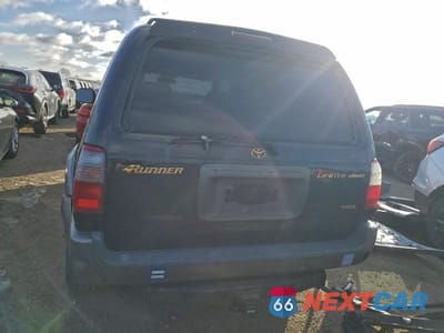 Zdjęcie 6 z 11 samochodu: 1999 TOYOTA 4RUNNER LIMITED VIN:JT3HN87R8X9020014 - miniatura