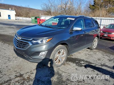 2020 CHEVROLET EQUINOX PREMIER 2GNAXXEV2L6265566 - główne zdjęcie licytacji z USA - miniatura