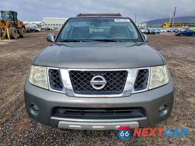 Piąte zdjęcie samochodu w środku: 2008 NISSAN PATHFINDER S VIN:5N1AR18U38C666752 - miniatura