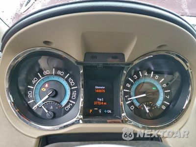 Zdjęcie 9 z 14 samochodu: 2011 BUICK LACROSSE CXS VIN:1G4GE5ED1BF255129 - miniatura