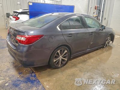 Trzecie zdjęcie samochodu z tyłu: 2015 SUBARU LEGACY 2.5I LIMITED VIN:4S3BNBL68F3063019 - miniatura