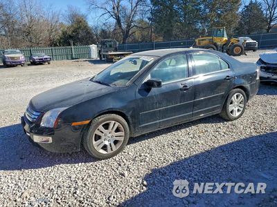2008 FORD FUSION SEL 3FAHP08168R156654 - główne zdjęcie licytacji z USA - miniatura
