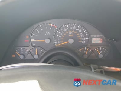 Zdjęcie 9 z 12 samochodu: 2000 PONTIAC FIREBIRD FORMULA VIN:2G2FV22G3Y2117751 - miniatura