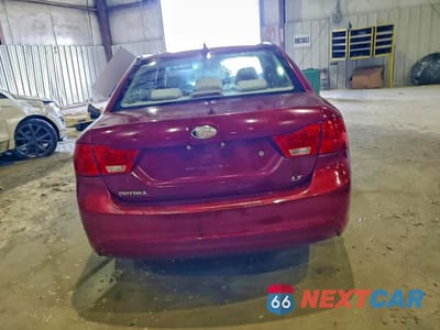 Zdjęcie 6 z 13 samochodu: 2009 KIA OPTIMA LX VIN:KNAGE228X95292249 - miniatura