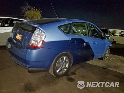 Trzecie zdjęcie samochodu z tyłu: 2009 TOYOTA PRIUS VIN:JTDKB20U897825399 - miniatura