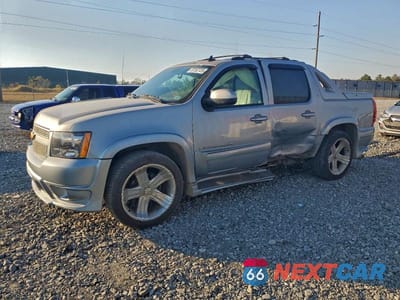 2007 CHEV AVALANCHE 3GNEC12087G213453 - główne zdjęcie licytacji z USA - miniatura