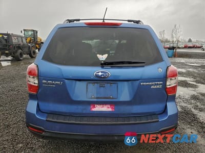 Zdjęcie 6 z 14 samochodu: 2015 SUBARU FORESTER 2.5I PREMIUM VIN:JF2SJADC6FH842496 - miniatura