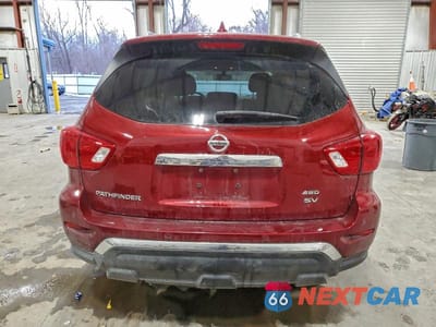Zdjęcie 6 z 13 samochodu: 2019 NISS PATHFINDER SV VIN:5N1DR2MM4KC602171 - miniatura