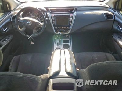 Zdjęcie 8 z 12 samochodu: 2020 NISSAN MURANO SV VIN:5N1AZ2BS5LN135000 - miniatura