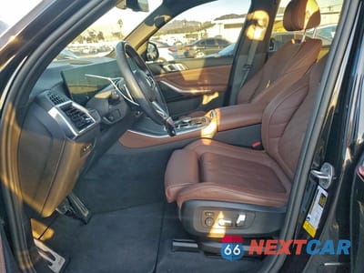 Zdjęcie 7 z 13 samochodu: 2024 BMW X5 SDRIVE 40I VIN:5UX13EU01R9U02717 - miniatura