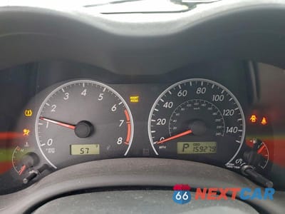 Zdjęcie 9 z 11 samochodu: 2010 TOYOTA COROLLA BASE VIN:2T1BU4EE6AC442197 - miniatura