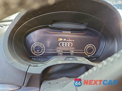 Zdjęcie 9 z 12 samochodu: 2019 AUDI S3 PREMIUM PLUS VIN:WAUB1GFFXK1017487 - miniatura