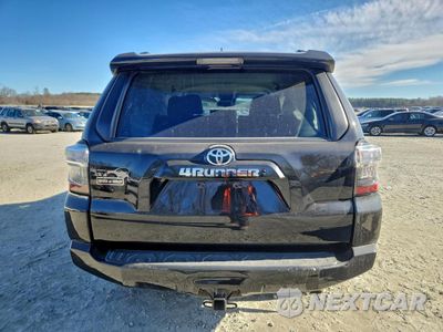 Zdjęcie 6 z 13 samochodu: 2022 TOYOTA 4RUNNER SR5 VIN:JTEEU5JR3N5275288 - miniatura
