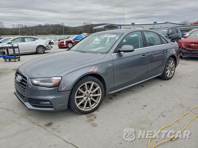 2014 AUDI A4 PREMIUM PLUS WAUFFAFLXEA043503 - główne zdjęcie licytacji z USA - miniatura
