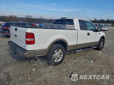 Trzecie zdjęcie samochodu z tyłu: 2004 FORD F150 VIN:1FTPX12544NB38884 - miniatura