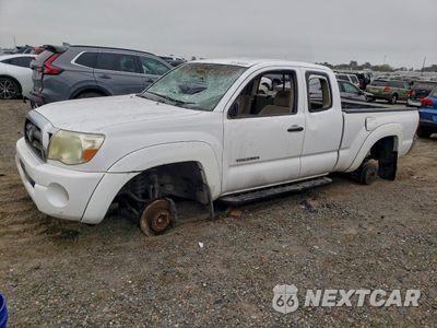 2005 TOYOTA TACOMA PRERUNNER ACCESS CAB 5TETU62N95Z019716 - główne zdjęcie licytacji z USA - miniatura