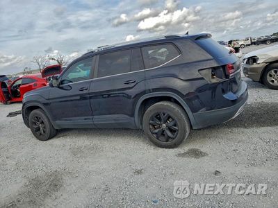 Drugie zdjęcie samochodu z przodu: 2018 VOLKSWAGEN ATLAS S VIN:1V2AP2CA2JC541193 - miniatura