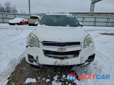 Piąte zdjęcie samochodu w środku: 2010 CHEVROLET EQUINOX LT VIN:2CNFLEEW9A6355992 - miniatura