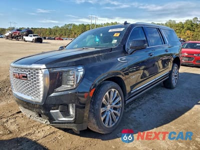 2022 GMC YUKON XL DENALI 1GKS2JKL4NR260960 - główne zdjęcie licytacji z USA - miniatura