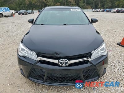 Piąte zdjęcie samochodu w środku: 2016 TOYOTA CAMRY SE VIN:4T1BF1FK8GU257993 - miniatura