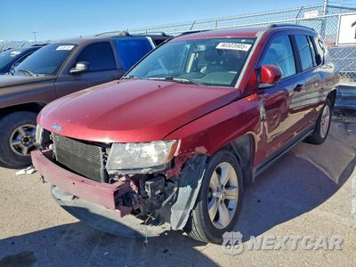 2016 JEEP COMPASS LATITUDE 1C4NJDEB3GD617271 - główne zdjęcie licytacji z USA - miniatura