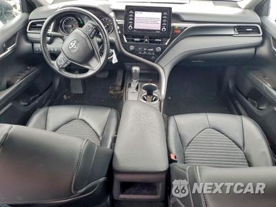 Zdjęcie 8 z 11 samochodu: 2021 TOYOTA CAMRY SE VIN:4T1G11AK4MU491541 - miniatura