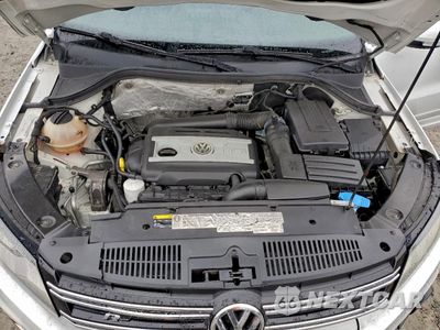 Zdjęcie 12 z 14 samochodu: 2015 VOLKSWAGEN TIGUAN S VIN:WVGBV7AX3FW603380 - miniatura