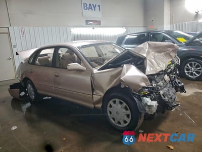 Czwarte zdjęcie samochodu z boku: 1995 TOYOTA AVALON XL VIN:4T1GB10E9SU005831 - miniatura