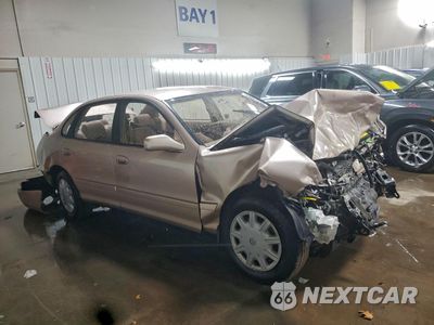 Czwarte zdjęcie samochodu z boku: 1995 TOYOTA AVALON XL VIN:4T1GB10E9SU005831 - miniatura