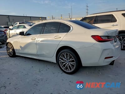 Drugie zdjęcie samochodu z przodu: 2024 BMW 330I VIN:3MW69FF04R8E07586 - miniatura