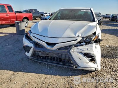 Piąte zdjęcie samochodu w środku: 2022 TOYOTA CAMRY SE VIN:4T1G11AK8NU028027 - miniatura