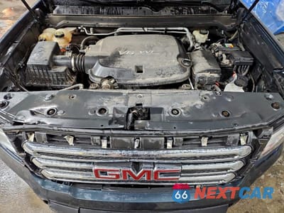 Zdjęcie 11 z 12 samochodu: 2017 GMC CANYON SLE VIN:1GTG6CEN5H1269510 - miniatura