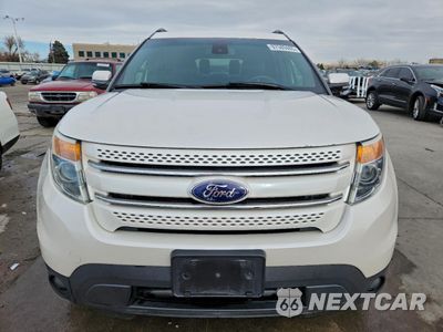 Piąte zdjęcie samochodu w środku: 2015 FORD EXPLORER LIMITED VIN:1FM5K8F8XFGB56943 - miniatura