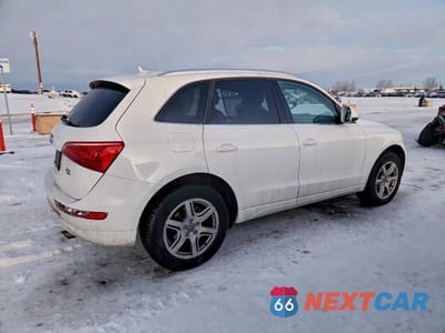 Trzecie zdjęcie samochodu z tyłu: 2011 AUDI Q5 PREMIUM PLUS VIN:WA1LFCFP7BA109449 - miniatura