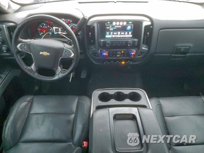 Zdjęcie 8 z 14 samochodu: 2016 CHEVROLET SILVERADO K2500 HEAVY DUTY LT VIN:1GC1KVEG4GF272320 - miniatura