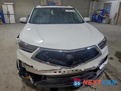 Piąte zdjęcie samochodu w środku: 2021 ACURA RDX TECHNOLOGY VIN:5J8TC2H59ML021628 - miniatura