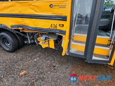 Zdjęcie 9 z 11 samochodu: 2025 FORD E 450 - SCHOOL BUS VIN:1FDFE4FN0SDD04359 - miniatura