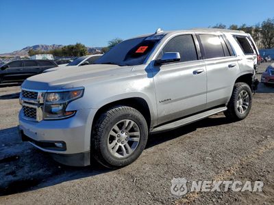 2018 CHEVROLET TAHOE C1500 LT 1GNSCBKC6JR243321 - główne zdjęcie licytacji z USA - miniatura