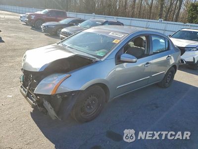 2012 NISSAN SENTRA 2.0 3N1AB6AP9CL662019 - główne zdjęcie licytacji z USA - miniatura